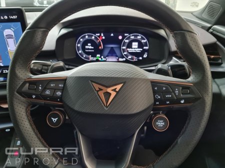 2025 Cupra Terramar TERRAMAR PHEV 204HP*Call Andrew 0862617858* €48,950 thumbnail