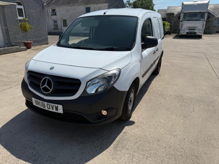 2018 Mercedes-Benz Citan - thumbnail 3