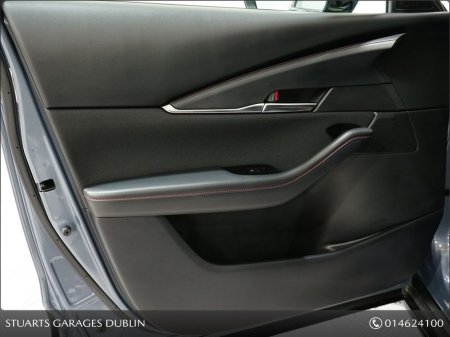 2024 Mazda CX-30 M HYBRID 186PS HOMURA*@MAZDA SOUTH DUBLIN, SKY-G M Hybrid (186PS) Homura 5DR*ELECTRIC TAILGATE, KEYLESS, HEADS UP, NAV, TRAFFIC SIGN RECOGNITION, REAR €29,745 thumbnail