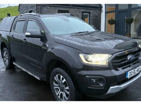 2021 Ford Ranger WILDTRAK - 2.0 TDI 213 D/CAB P/U