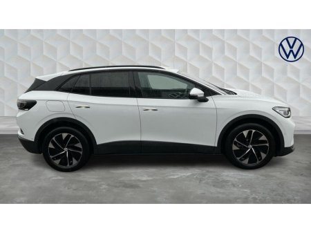 2025 Volkswagen ID.4 - thumbnail 2