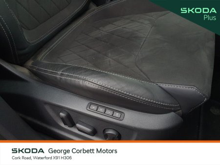 2024 Skoda Kodiaq 2.0TDi 150HP DSG SportLine 7 Seat €55,995 thumbnail