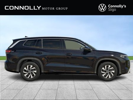 2026 Volkswagen Tayron EDITION 75 2.0TDI 150HP AUTO €61,750 thumbnail