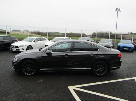 2022 Volkswagen Passat R-LINE 2.0 TDI D7F 150 4DR AUTO thumbnail