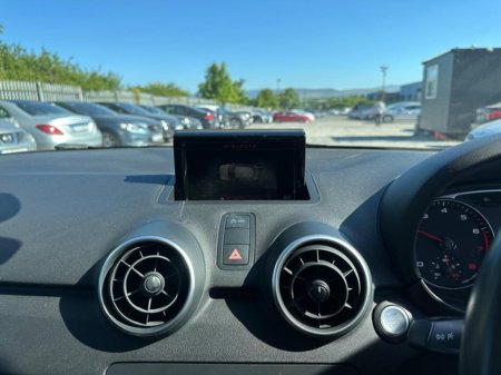 2015 Audi A1 TFSI 1.0L Automatic Petrol Low Mileage (8925) €11,995 thumbnail