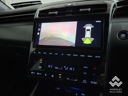 2023 Hyundai Tucson 4WD N Line PHEV Auto thumbnail