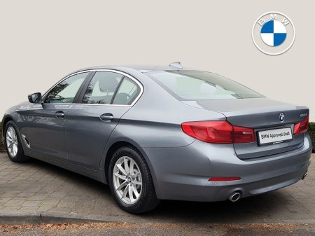 2020 BMW 5 Series 520d SE €32,995