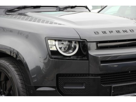 2022 Land Rover Defender - thumbnail 6