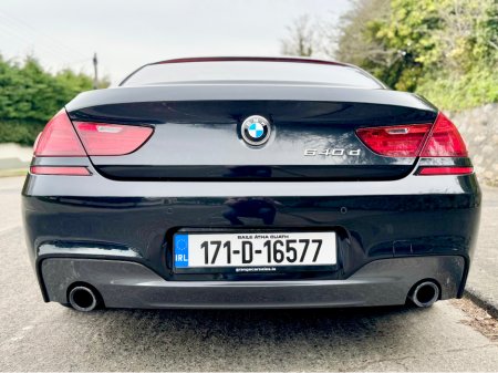 2017 BMW 6 Series - thumbnail 10