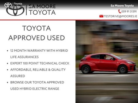 2024 Toyota Proace City GX - 650KG €23,750 thumbnail