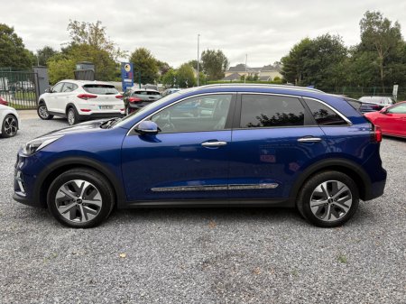 2021 Kia Niro E-NIRO MY2021 5DR AUTO// IMMACULATE CONDITION // ALLOYS //  AIR-CON  // VIRTUAL COCKPIT // ADAPTIVE CRUISE // MFSW // ENNISCORTHY AUTO CENTRE €19,950