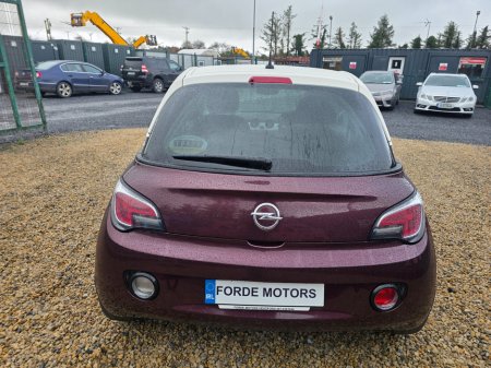 2015 Opel Adam - thumbnail 5