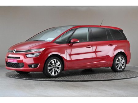 2015 Citroen Grand C4 Picasso *JAN 2026 PRICE NOW*1.6 BLUE HDI SELECTION *PAN ROOF*REAR PARK SENSORS* €11,490