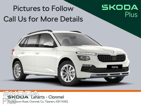 2023 Skoda Kamiq STYLE 1.0TSI 110HP €23,950 thumbnail