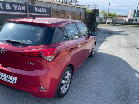 2015 Hyundai i20 - photo 4