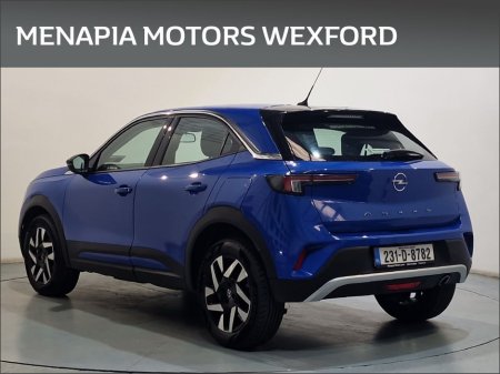 2023 Opel Mokka Elite 1.5 (110PS) S/S €21,895