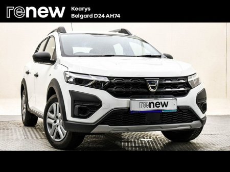 2024 Dacia Sandero Stepway TCe 90 Essential