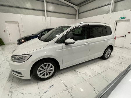 2018 Volkswagen Touran  €20,895 thumbnail