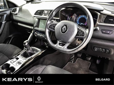 2018 Renault Kadjar 1.5 dCi 110 ENERGY Dynamique Nav €17,900 thumbnail