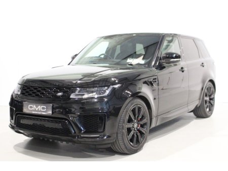 2021 Land Rover Range Rover Sport 2.0 P400E HSE €55,950