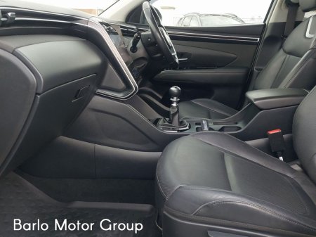 2022 Hyundai Tucson Executive Plus 1.6CRDi €28,995 thumbnail