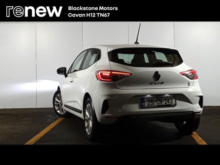 2025 Renault Clio TCe 90 DFull Evolution €26,950