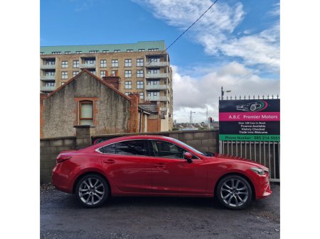 2016 Mazda Mazda6 - thumbnail 2