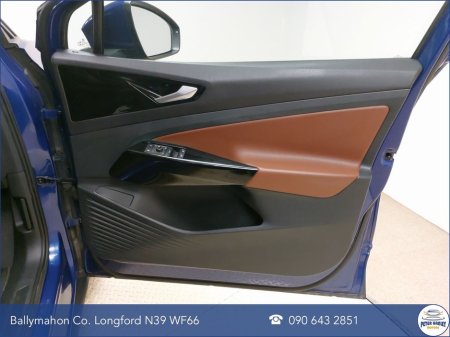2021 Volkswagen ID.4 LIFE 77kWh 204HP €20,950 thumbnail