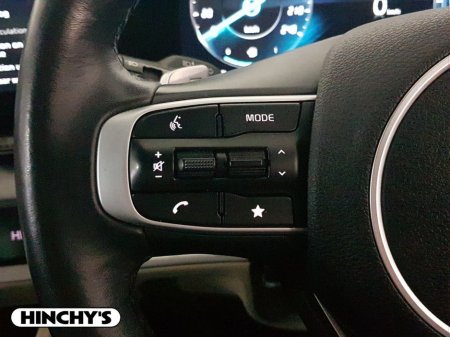 2023 Kia Sportage PHEV K4 €36,900 thumbnail