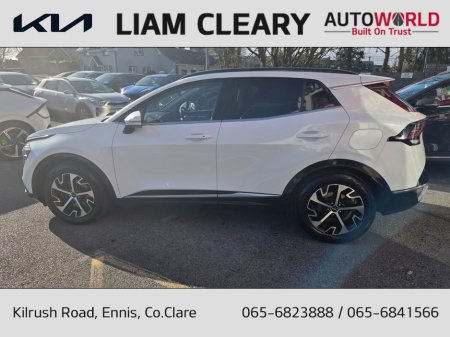 2022 Kia Sportage - thumbnail 6