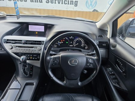 2012 Lexus RX 450 h - thumbnail 27