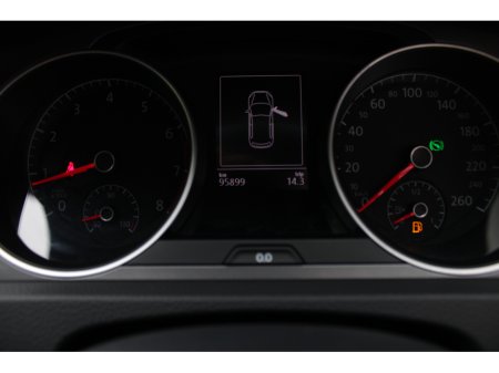 2016 Volkswagen Golf - thumbnail 12