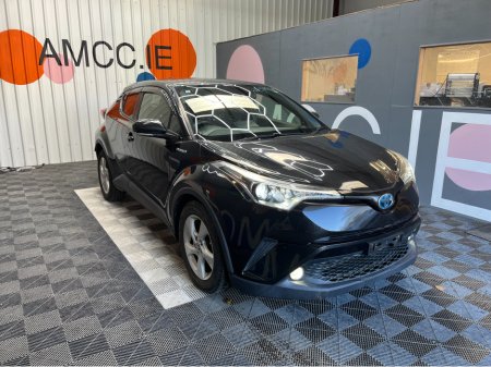 2017 Toyota C-HR €17950! 2017 TOYOTA C-HR AUTOMATIC 1.8 HYBRID / 95K KMS / CRUISE CONTROL, REVERSE CAMERA & MORE