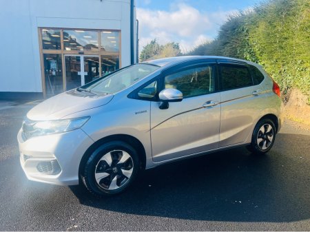 2019 Honda Fit ALLOYS // REVERSE CAM // BLUETOOTH €14,900 thumbnail