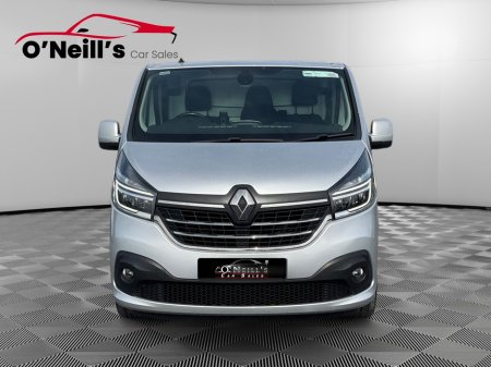 2020 Renault Trafic - photo 4
