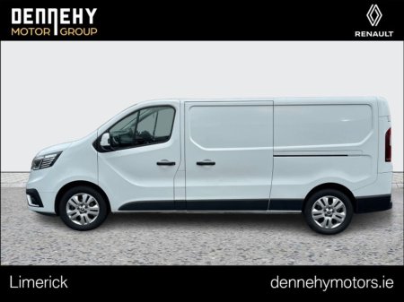 2023 Renault Trafic TRAFIC LL30 BLUE DCI 150 SPORT thumbnail