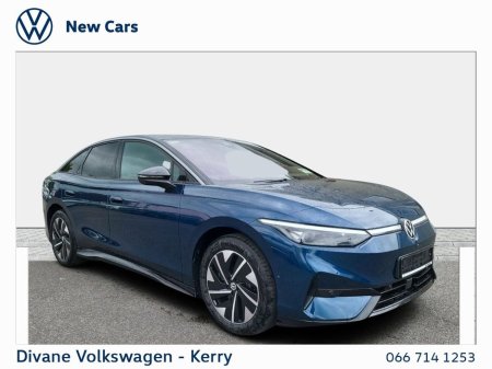 2026 Volkswagen ID.7 PRO PLUS LONG RANGE BATTERY 615KM