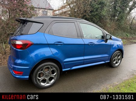 2020 Ford Ecosport - thumbnail 3