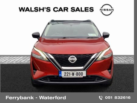 2022 Nissan Qashqai - thumbnail 2