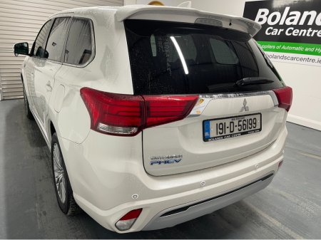 2019 Mitsubishi Outlander (Low Kms) HYBRID 2.4 PHEV AUTOMATIC 5DR MODEL www.bolandscarcentre.ie €22,900 thumbnail