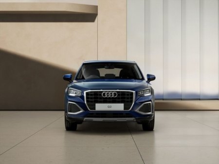 2026 Audi Q2 SE 30TFSI 116BHP 6-SPEED WITH COMFORT PACK €41,634