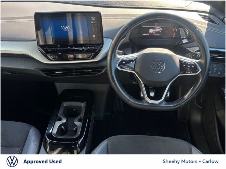 2023 Volkswagen ID.4 - thumbnail 2