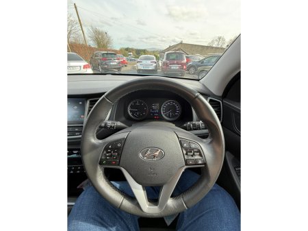 2018 Hyundai Tucson - thumbnail 13