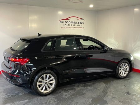 2022 Audi A3 - thumbnail 7