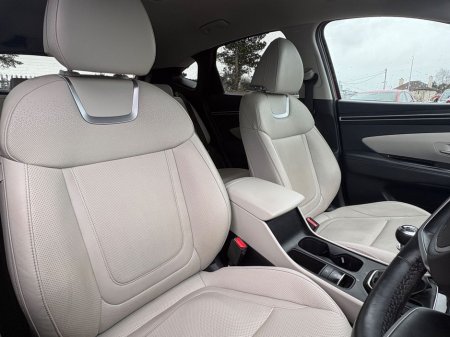 2021 Hyundai Tucson ix35 Executive Plus Diesel 5DR €27,900 thumbnail