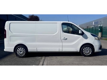 2021 Renault Trafic 2.0 Long Wheel Base €18,658