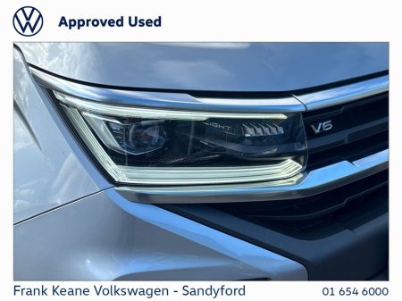 2026 Volkswagen Amarok PAN AMERICANA 3.0 237BHP *NOW AVAILABLE FOR IMMEDITATE DELIVERY* *ELECTRIC ROLLER COVER* *APPLE CARPLAY/ANDROID AUTO* *360 AREA VIEW CAMERA* *DETACHABLE TOW-BAR* *FRONT AND REAR PARKING SENSORS* *ELEC €54,210 thumbnail