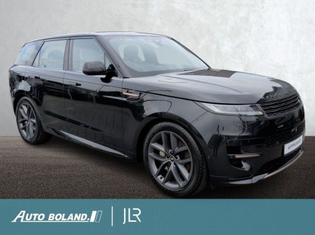 2025 Land Rover Range Rover Sport - thumbnail 1