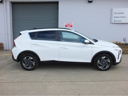 2024 Hyundai Bayon EXECUTIVE 5DR €23,495