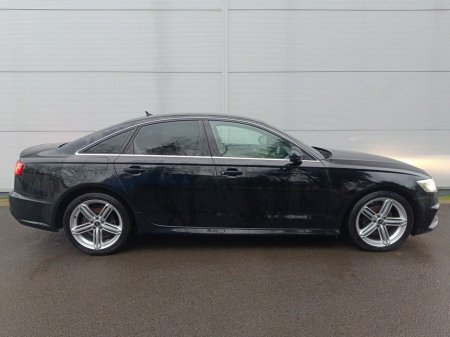 2018 Audi A6 2.0TDI 190BHP SE S-T 4DR AUTO 19